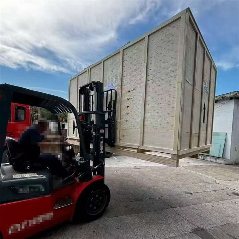 宁夏灵台县：物流专线开启高效货运新篇
