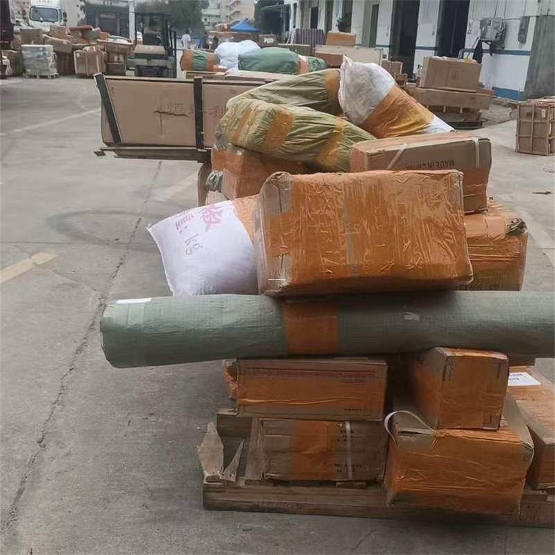 宁夏可克达拉市物流专线：大件货运与进仓出口的高效之道
