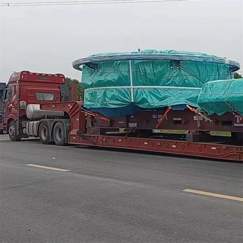 宁夏探秘周至县进仓物流的多元运输世界
