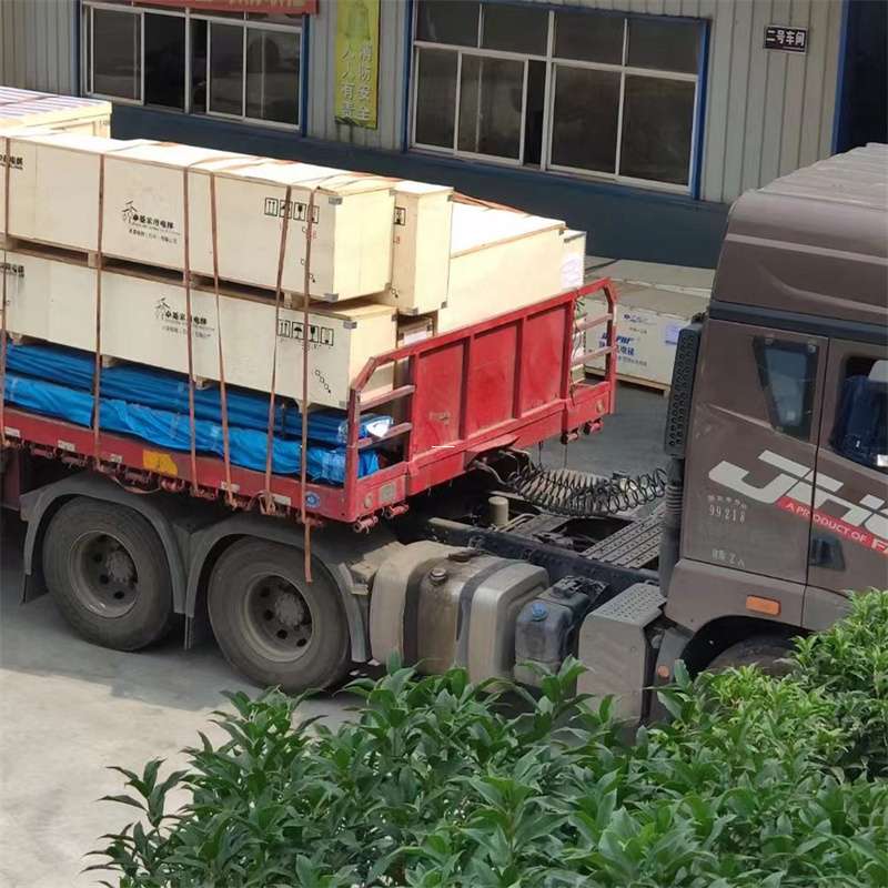 宁夏石林县物流专线：大件货运与出口快运的探索