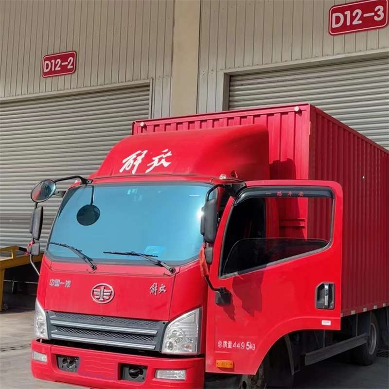 宁夏碧江区物流：多元服务与高效运输线路探秘